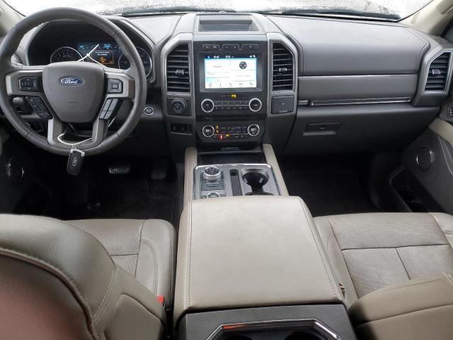 1FMJU1JTXJEA59435 - 2018 FORD EXPEDITION XLT GOLD photo 8