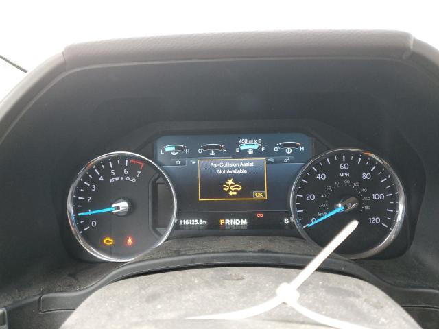 1FMJU1JTXJEA59435 - 2018 FORD EXPEDITION XLT GOLD photo 9