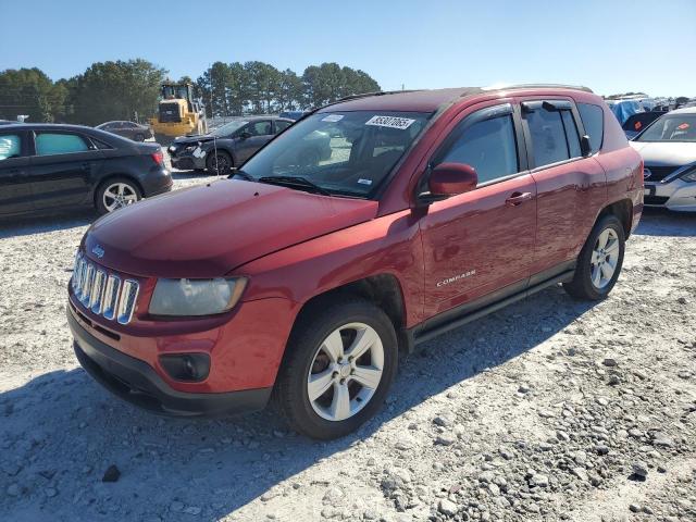 2014 JEEP COMPASS LATITUDE, 