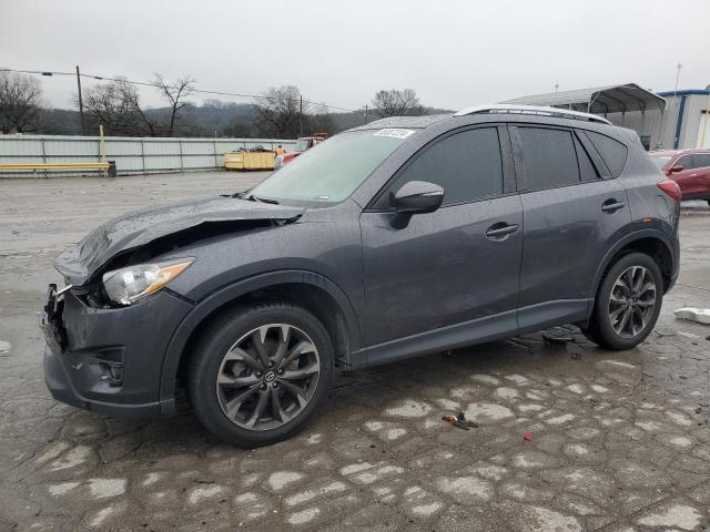 2016 MAZDA CX-5 GT, 