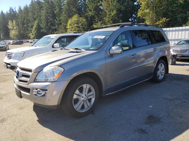 2007 MERCEDES-BENZ GL 450 4MATIC, 