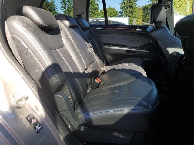4JGBF71E67A184175 - 2007 MERCEDES-BENZ GL 450 4MATIC GRAY photo 11