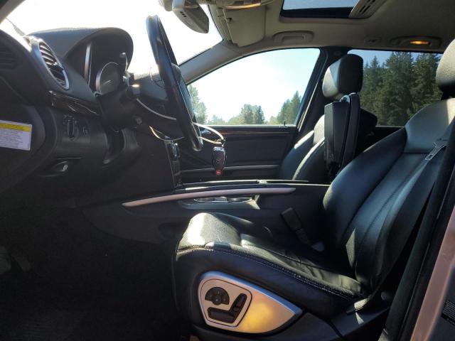 4JGBF71E67A184175 - 2007 MERCEDES-BENZ GL 450 4MATIC GRAY photo 7