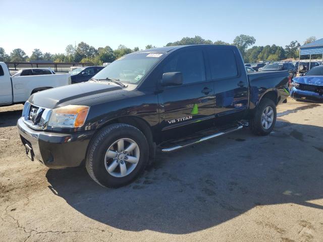 2008 NISSAN TITAN XE, 