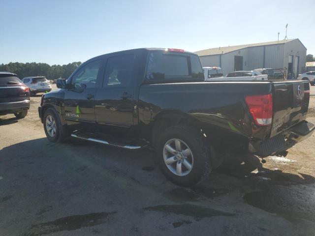 1N6BA07D08N347936 - 2008 NISSAN TITAN XE BLACK photo 2