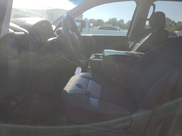 1N6BA07D08N347936 - 2008 NISSAN TITAN XE BLACK photo 7