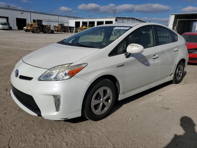 2015 TOYOTA PRIUS, 