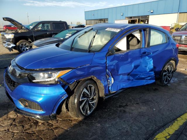 2019 HONDA HR-V SPORT, 