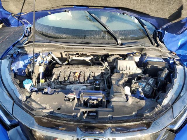 3CZRU6H15KG703548 - 2019 HONDA HR-V SPORT Niebieski zdjęcie 12