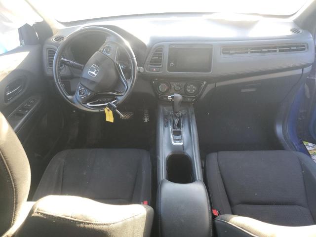 3CZRU6H15KG703548 - 2019 HONDA HR-V SPORT Niebieski zdjęcie 8