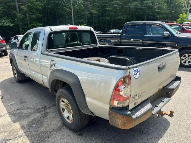 5TEUX42N19Z614999 - 2009 TOYOTA TACOMA ACCESS CAB ნაცრისფერი ფოტო 3