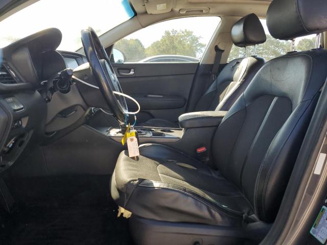 5XXGT4L31JG187722 - 2018 KIA OPTIMA LX ნაცრისფერი ფოტო 7