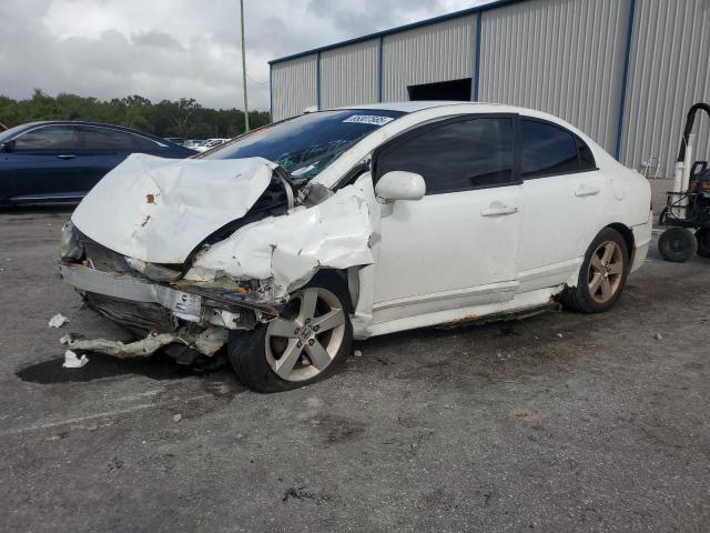 2009 HONDA CIVIC LX-S, 