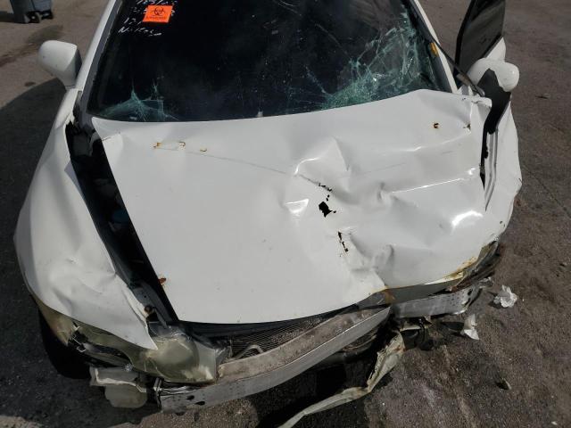 2HGFA16669H324038 - 2009 HONDA CIVIC LX-S WHITE photo 11