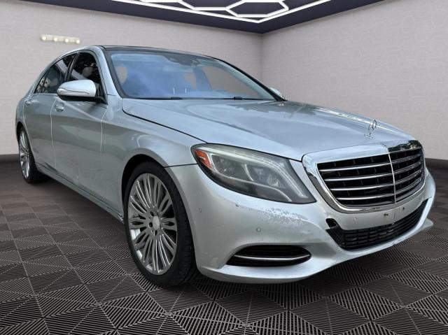 2017 MERCEDES-BENZ S 550, null