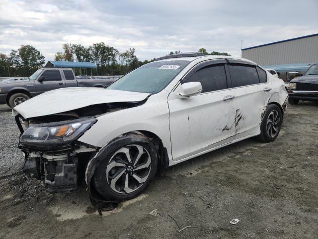 2015 HONDA ACCORD EXL, 