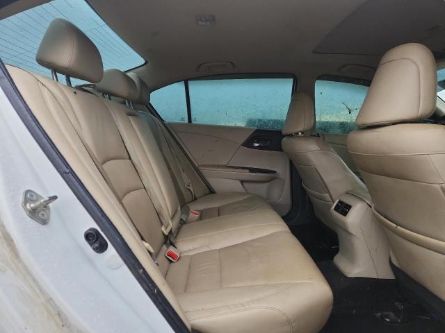 1HGCR2F8XFA031742 - 2015 HONDA ACCORD EXL WHITE photo 10