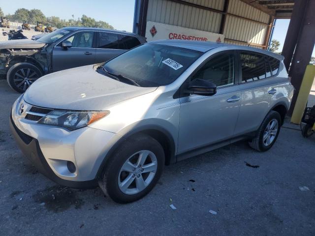 2013 TOYOTA RAV4 LE, 
