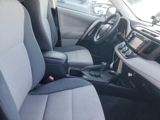 2T3BFREV8DW027805 - 2013 TOYOTA RAV4 LE SILVER photo 11