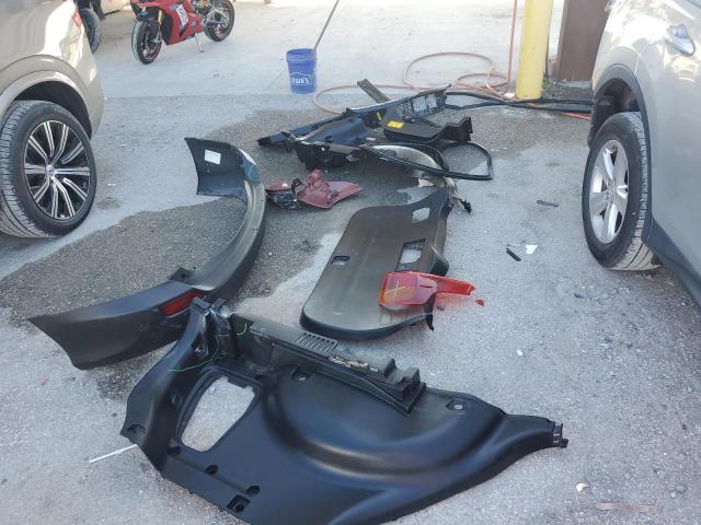 2T3BFREV8DW027805 - 2013 TOYOTA RAV4 LE SILVER photo 13