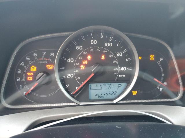 2T3BFREV8DW027805 - 2013 TOYOTA RAV4 LE SILVER photo 9