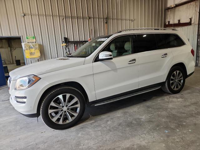 2015 MERZ GL 450 4MATIC, 