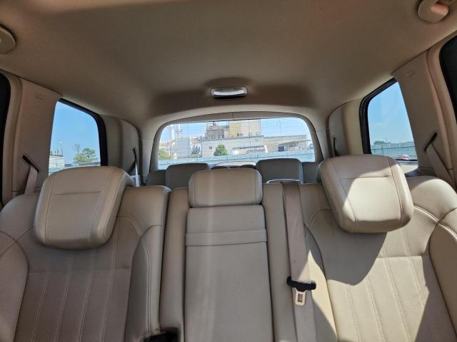 4JGDF6EE9FA515665 - 2015 MERZ GL 450 4MATIC WHITE photo 10