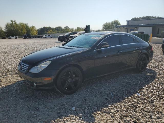 2008 MERCEDES-BENZ CLS 550, 