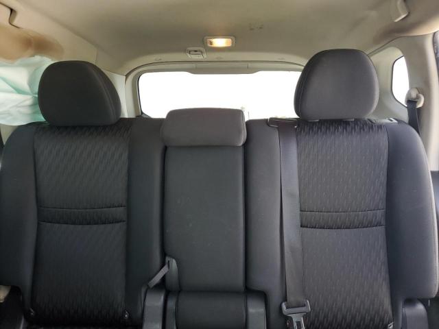 KNMAT2MT5KP538036 - 2019 NISSAN ROGUE S თეთრი ფოტო 10