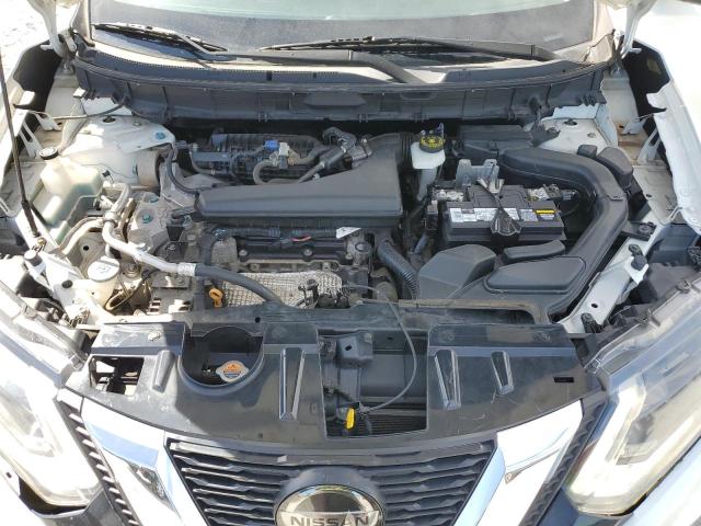 KNMAT2MT5KP538036 - 2019 NISSAN ROGUE S თეთრი ფოტო 12