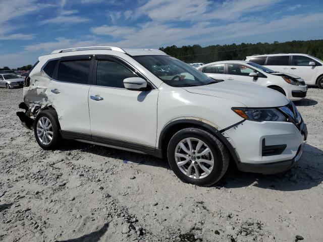 KNMAT2MT5KP538036 - 2019 NISSAN ROGUE S თეთრი ფოტო 4