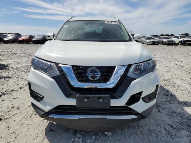 KNMAT2MT5KP538036 - 2019 NISSAN ROGUE S თეთრი ფოტო 5