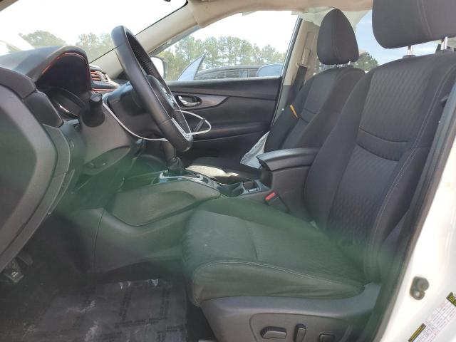 KNMAT2MT5KP538036 - 2019 NISSAN ROGUE S თეთრი ფოტო 7