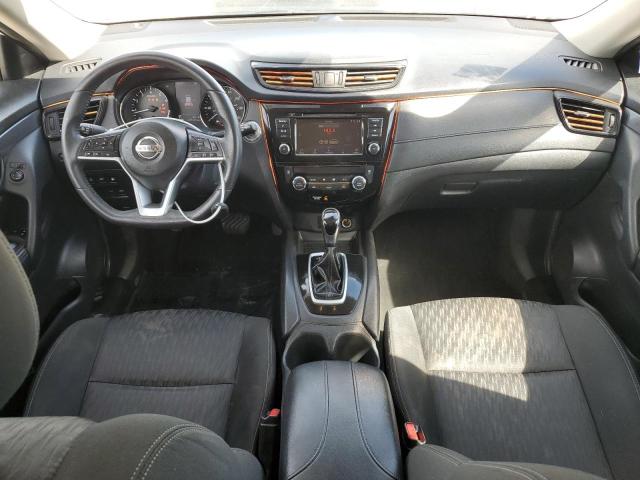 KNMAT2MT5KP538036 - 2019 NISSAN ROGUE S თეთრი ფოტო 8