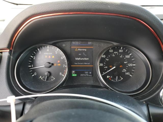 KNMAT2MT5KP538036 - 2019 NISSAN ROGUE S თეთრი ფოტო 9