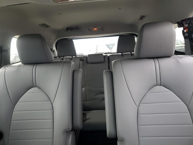 5TDKDRAH4PS004016 - 2023 TOYOTA HIGHLANDER L 灰色 照片 10