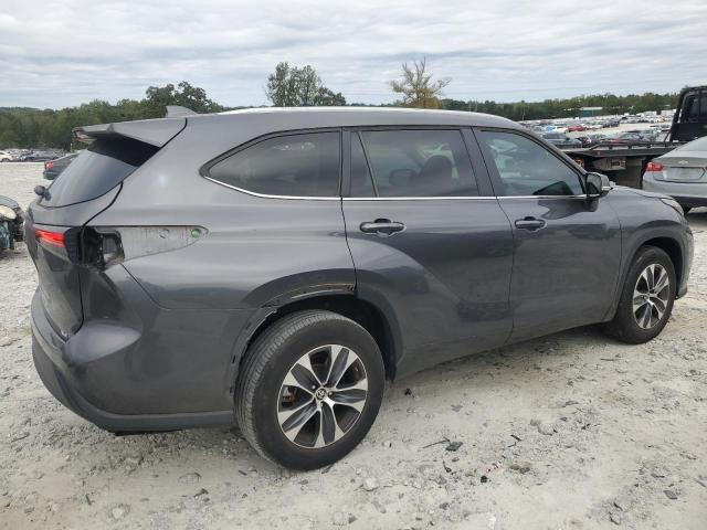 5TDKDRAH4PS004016 - 2023 TOYOTA HIGHLANDER L 灰色 照片 3