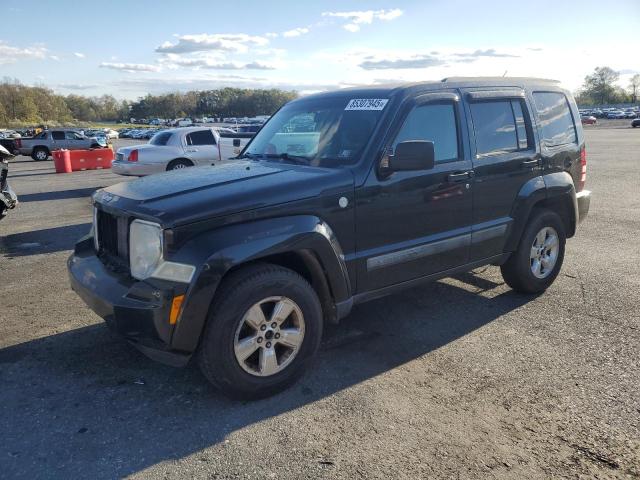 2011 JEEP LIBERTY SPORT, 