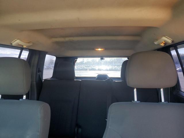 1J4PN2GK8BW507127 - 2011 JEEP LIBERTY SPORT BLACK photo 10