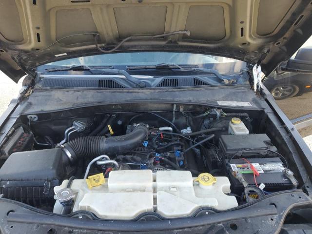 1J4PN2GK8BW507127 - 2011 JEEP LIBERTY SPORT BLACK photo 12