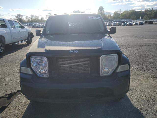 1J4PN2GK8BW507127 - 2011 JEEP LIBERTY SPORT BLACK photo 5