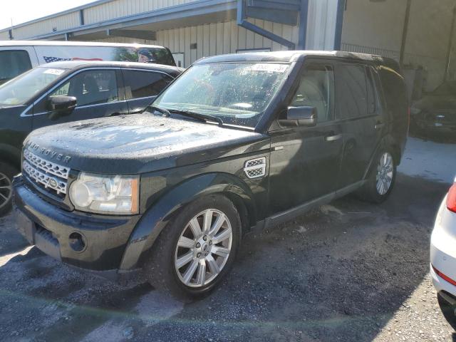 2013 LAND ROVER LR4 HSE, 