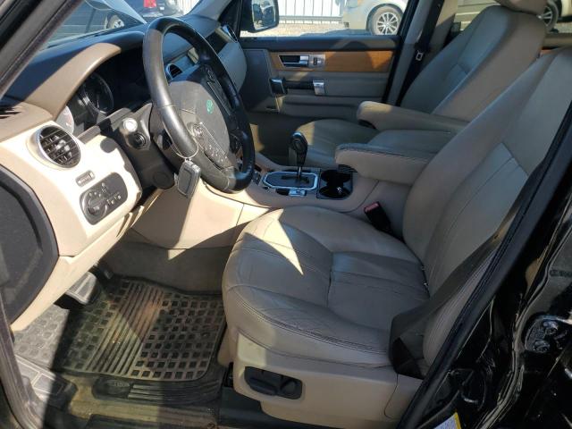 SALAG2D42DA656914 - 2013 LAND ROVER LR4 HSE Qara foto 7