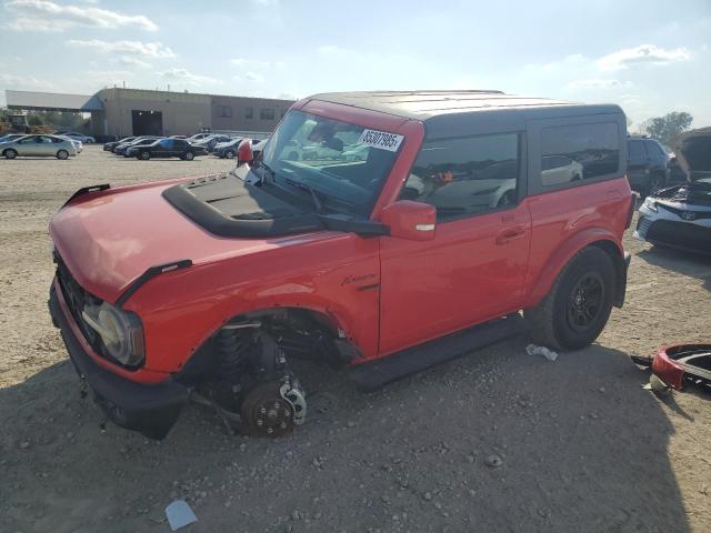 2022 FORD BRONCO BASE, 