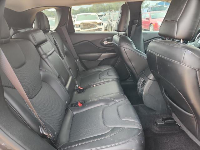 1C4PJLDBXKD185243 - 2019 JEEP CHEROKEE LIMITED 灰色 照片 11