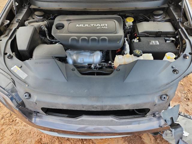 1C4PJLDBXKD185243 - 2019 JEEP CHEROKEE LIMITED 灰色 照片 12