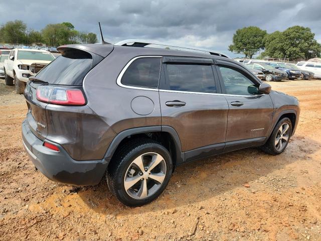 1C4PJLDBXKD185243 - 2019 JEEP CHEROKEE LIMITED 灰色 照片 3