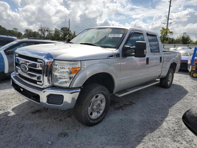 2011 FORD F250 SUPER DUTY, 