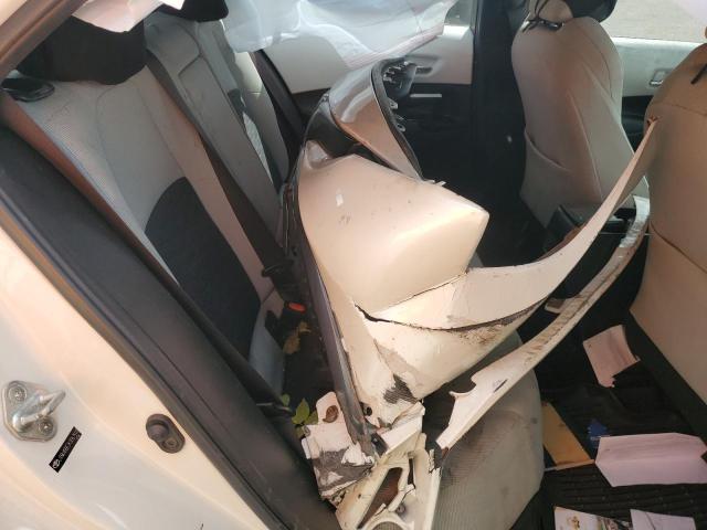 JTNK4RBE2K3067593 - 2019 TOYOTA COROLLA SE Ağ foto 10