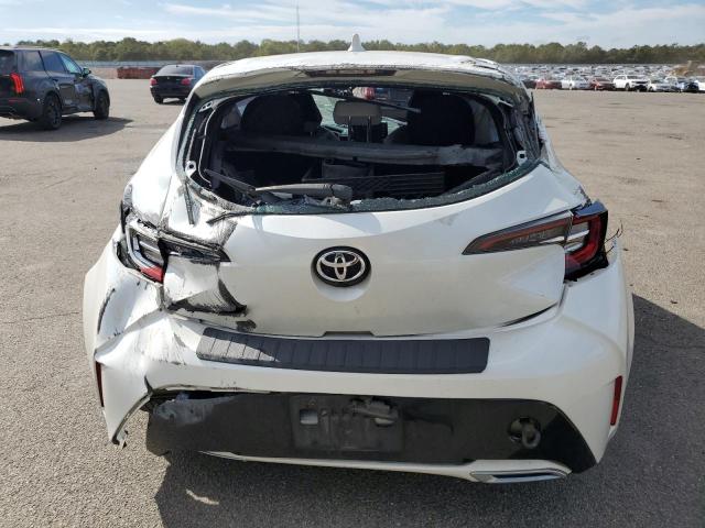 JTNK4RBE2K3067593 - 2019 TOYOTA COROLLA SE Ağ foto 6